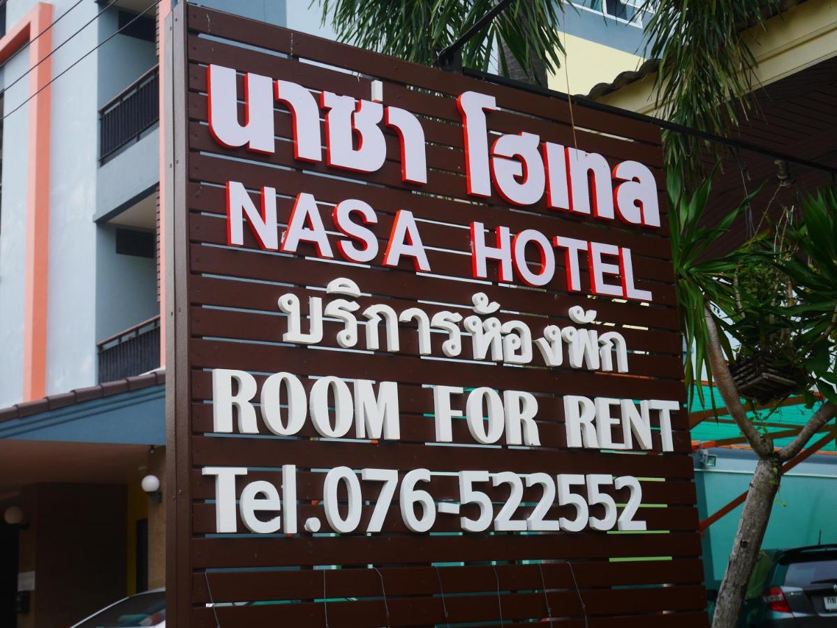 Nasa Hotel Phuket Екстериор снимка