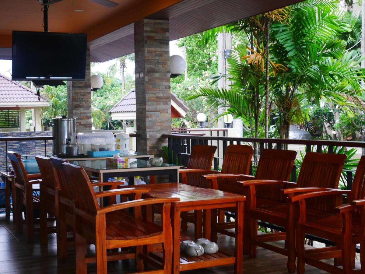 Nasa Hotel Phuket Екстериор снимка