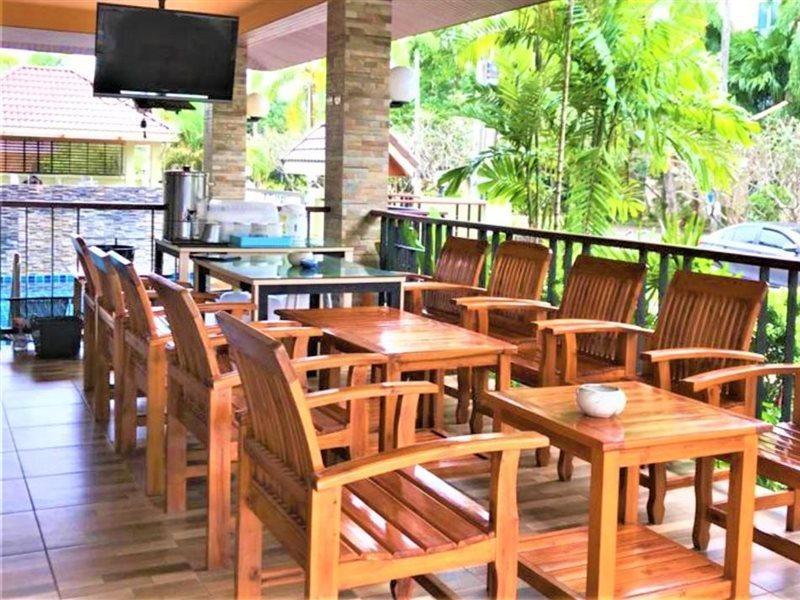 Nasa Hotel Phuket Екстериор снимка